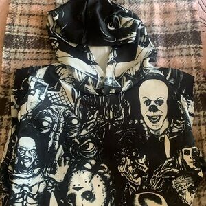 Halloween Horror Movie Hoodie
